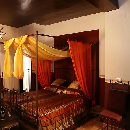 Pensjonat Residencia El Chupito Holistic