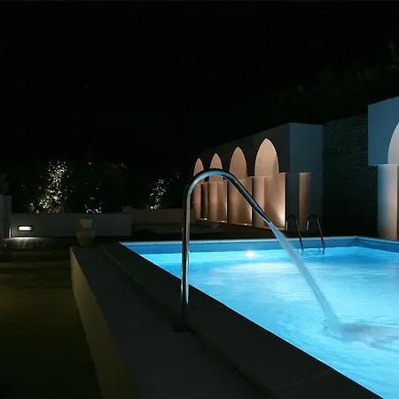 Pensjonat Residencia El Chupito Holistic Agropoli