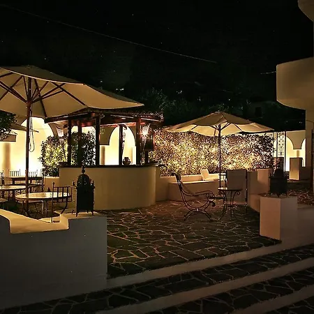 Residencia El Chupito Holistic Pensjonat Agropoli
