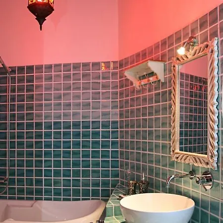 Pensjonat Residencia El Chupito Holistic Agropoli