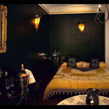 Residencia El Chupito Holistic Pensjonat
