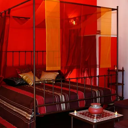 Pensjonat Residencia El Chupito Holistic Agropoli