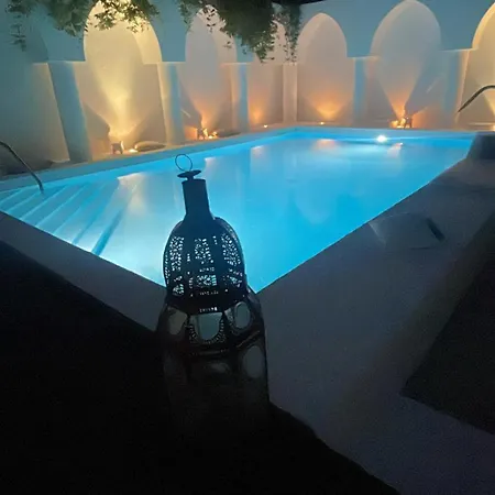 Residencia El Chupito Holistic