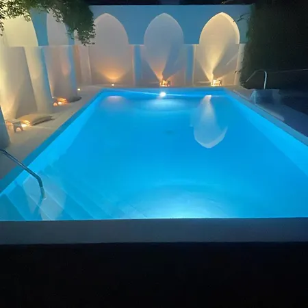 Residencia El Chupito Holistic Pensjonat