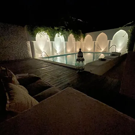 Pensjonat Residencia El Chupito Holistic