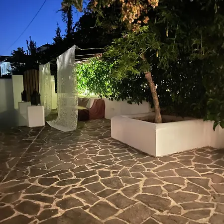 Residencia El Chupito Holistic Pensjonat Agropoli