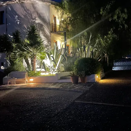 Residencia El Chupito Holistic Pensjonat