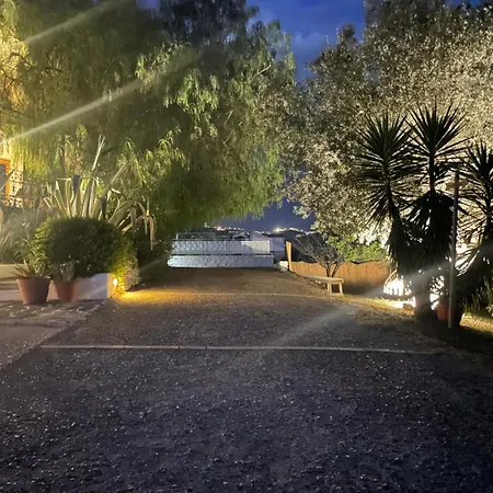 Pensjonat Residencia El Chupito Holistic