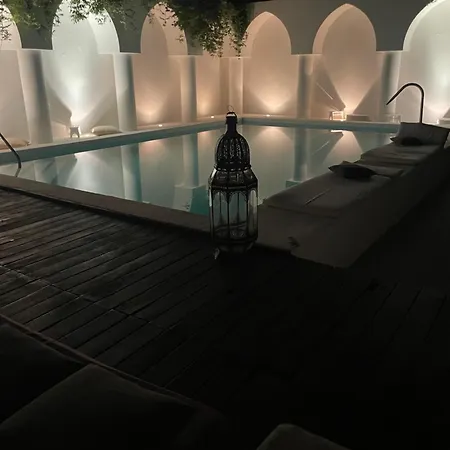 Residencia El Chupito Holistic Pensjonat 2*