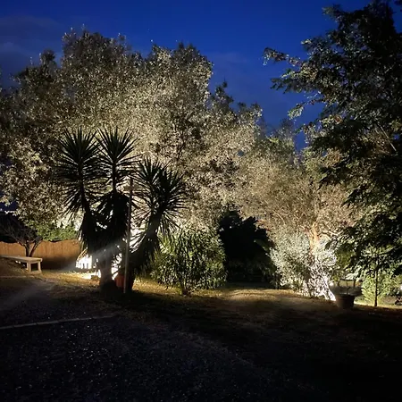Residencia El Chupito Holistic Pensjonat Agropoli