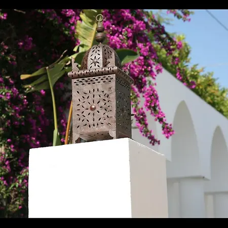Residencia El Chupito Holistic Pensjonat