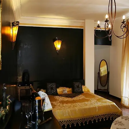 Pensjonat Residencia El Chupito Holistic