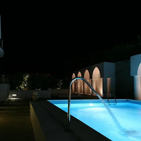 Pensjonat Residencia El Chupito Holistic Agropoli