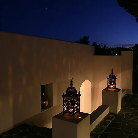 Residencia El Chupito Holistic Guest house