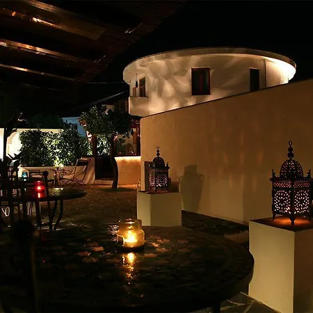 Residencia El Chupito Holistic