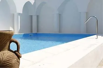 Residencia El Chupito Holistic Guest house Agropoli