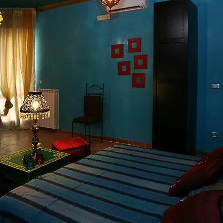 Pensjonat Residencia El Chupito Holistic Agropoli