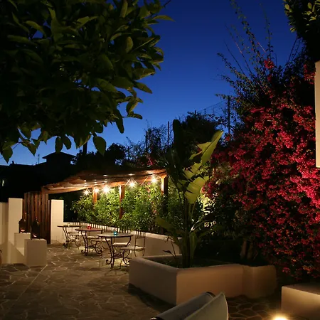 Residencia El Chupito Holistic Pensjonat Agropoli