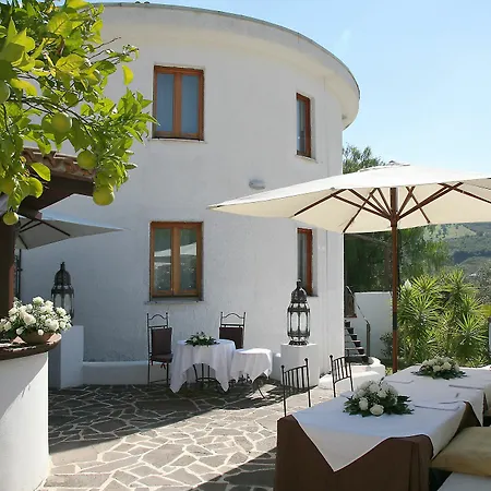 Residencia El Chupito Holistic Pensjonat Agropoli